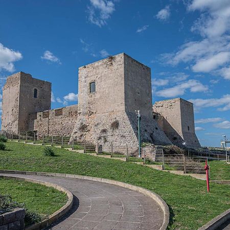 Appartamento "Al Colle" Cagliari Exteriör bild