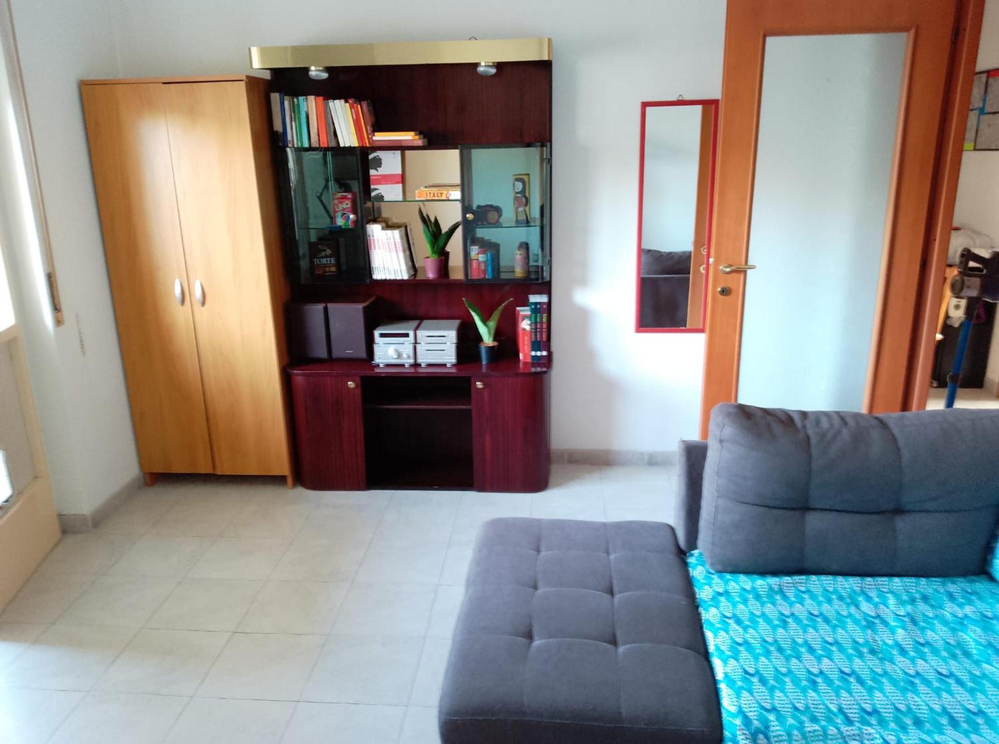 Appartamento "Al Colle" Cagliari Exteriör bild