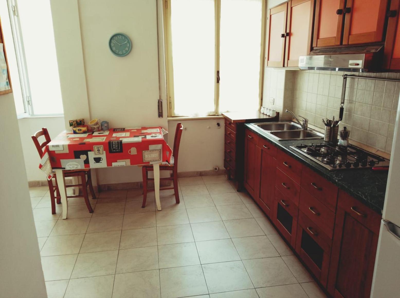 Appartamento "Al Colle" Cagliari Exteriör bild