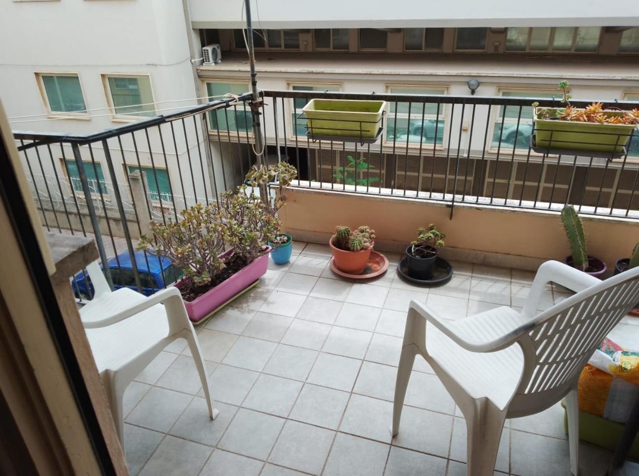 Appartamento "Al Colle" Cagliari Exteriör bild