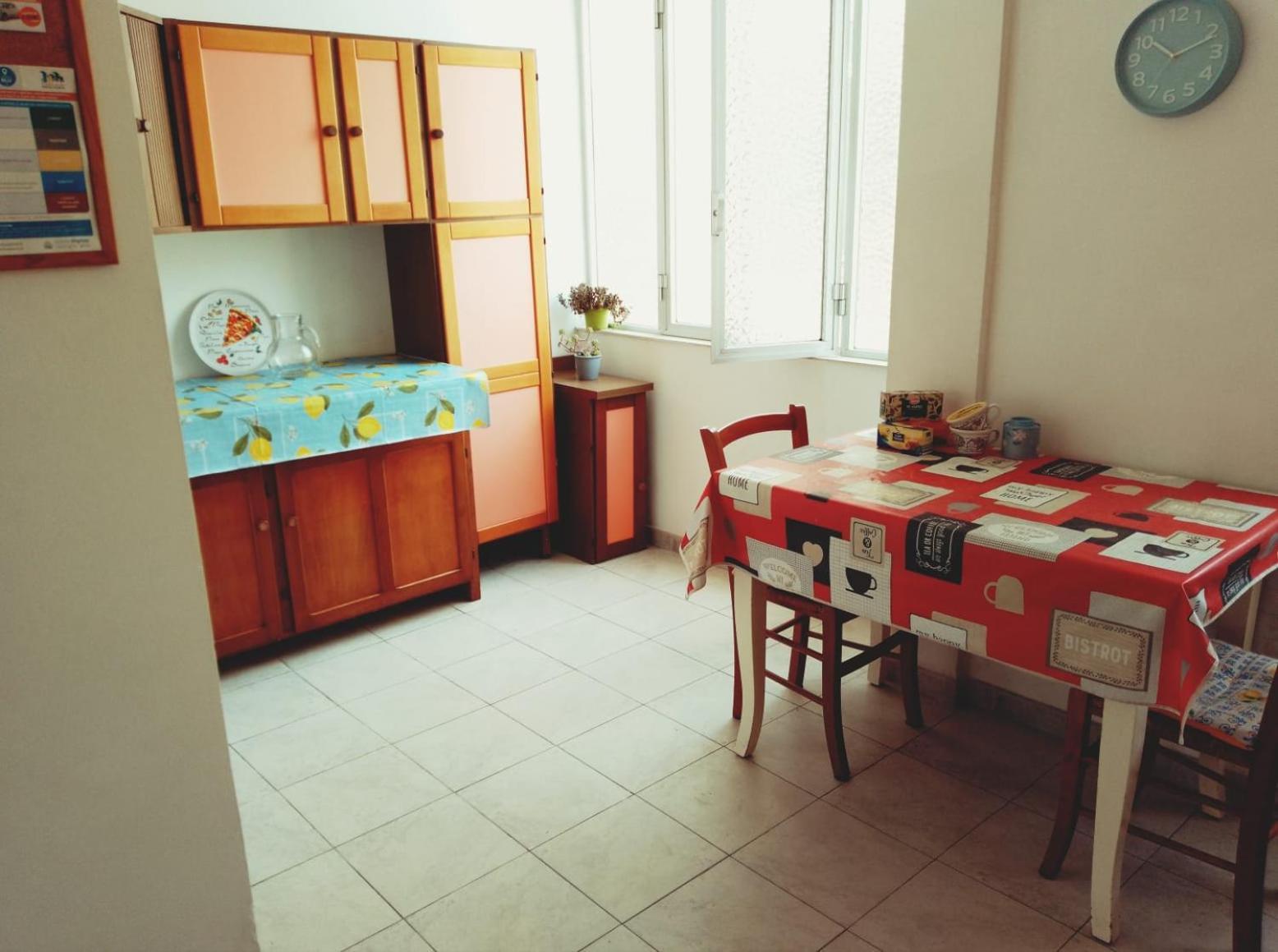 Appartamento "Al Colle" Cagliari Exteriör bild
